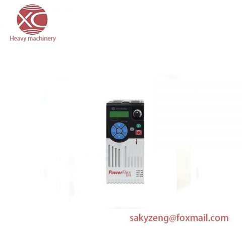 Allen-Bradley AB 25B-E4P2N104 AC Drive - Industrial Control Excellence