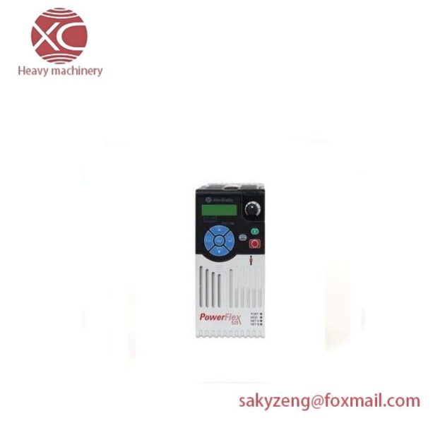 Allen-Bradley AB 25B-E4P2N104 AC Drive - Industrial Control Excellence