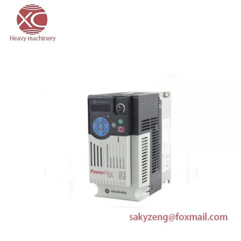 AB 25B-E6P6N104 AC Drive: Advanced Industrial Control Solution