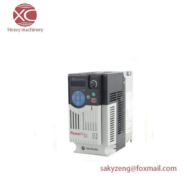 AB 25B-E6P6N104 AC Drive: Advanced Industrial Control Solution