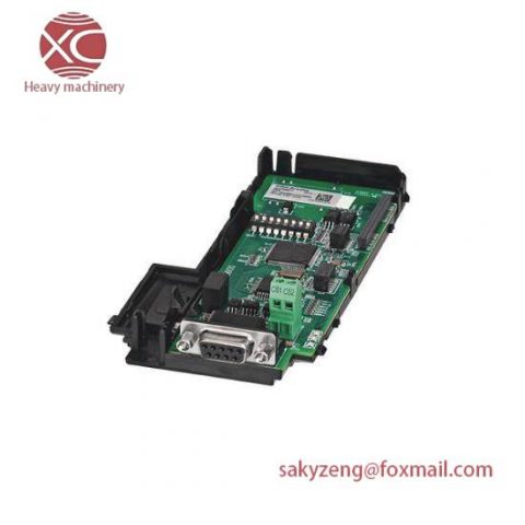 Modicon Quantum EtherNet/IP Communication Adaptor 25COMME2P, Control System Components