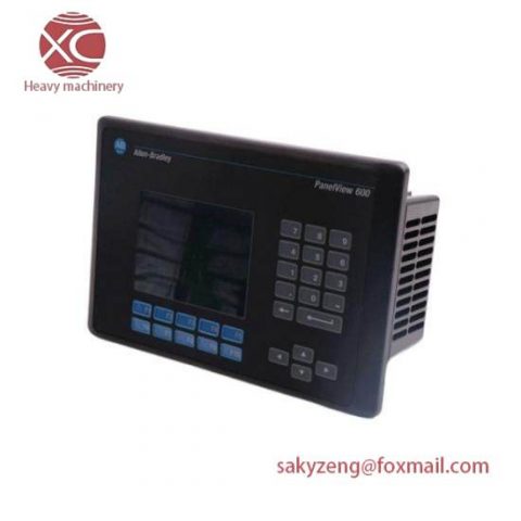Siemens 2711-B6C8L1 Keypad & Touch Screen, Industrial Control Panels