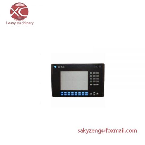 ABB 2711-K10G1 Operator Terminal, Industrial Control Equipment