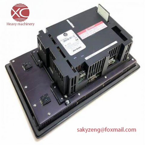Siemens 2711-K9C1 Operator Interface Panel - Industry Grade HMI