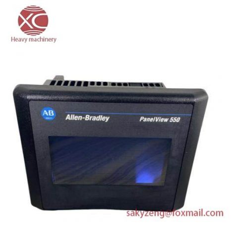 PanelView 2711-T5A10L1 Monochrome Terminal, 5.5-inch Display