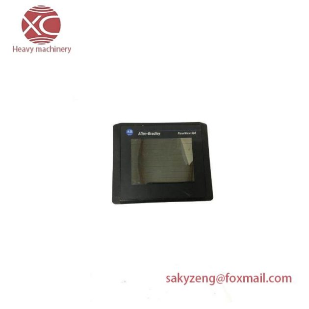 Allen-Bradley AB PanelView 600 Standard Operator Terminal, 2711-T6C15L1