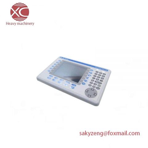 ABB PanelView Plus 700 Key/Touch Screen 2711P-B7C4D1 - Industrial Control Solutions