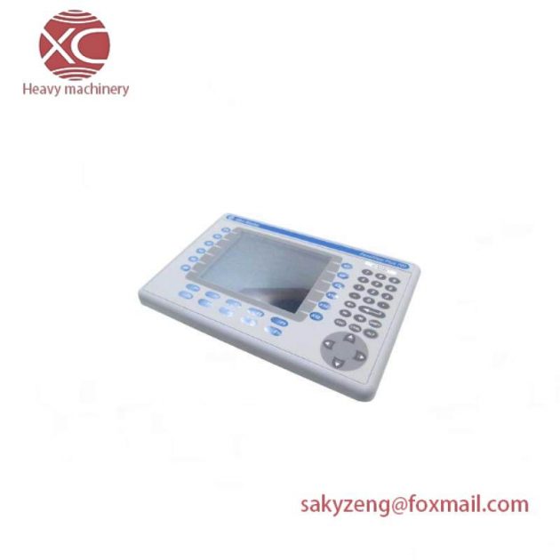 ABB PanelView Plus 700 Key/Touch Screen 2711P-B7C4D1 - Industrial Control Solutions