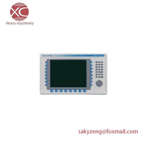 Allen-Bradley AB PanelView Plus Terminal 2711P-K10C4A8, High-Performance HMI Solution