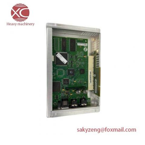 Allen-Bradley PanelView Plus ControlNet Communication 2711P-RN15S, Industrial Control Solutions