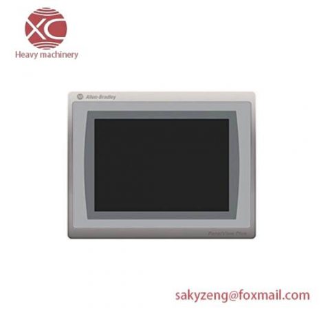 ABB Panelview Plus 7 1000 Operator Terminal 2711P-T10C21D8S