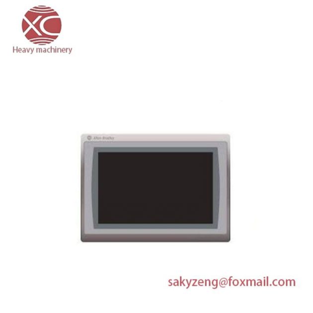 Allen-Bradley 2711P-T12C4D9 PanelView Plus Terminal
