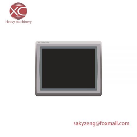 AB Industries 2711P-T15C21D8S Ethernet Touch Screen, Advanced Control Module