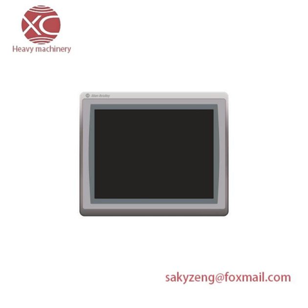 AB Industries 2711P-T15C21D8S Ethernet Touch Screen, Advanced Control Module