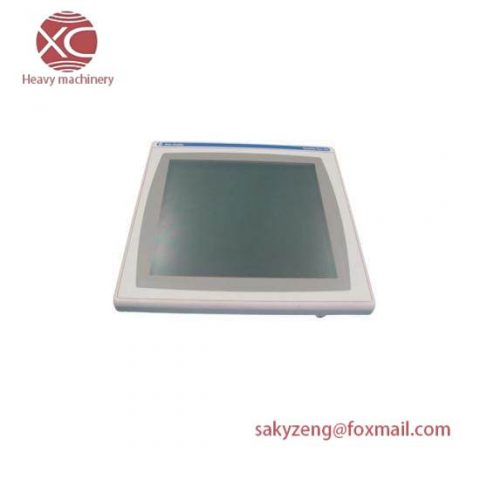 Allen-Bradley PanelView Plus 2711P-T15C4A8 Terminal - Industrial Control Display, 15" Color Touch Screen