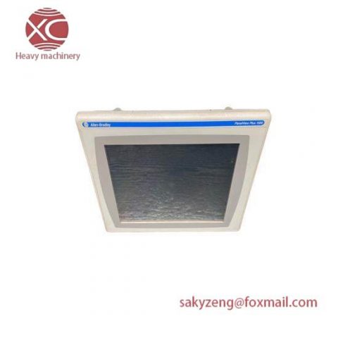 Allen-Bradley 2711P-T15C4D2 PanelView Plus 6 Graphic Terminal