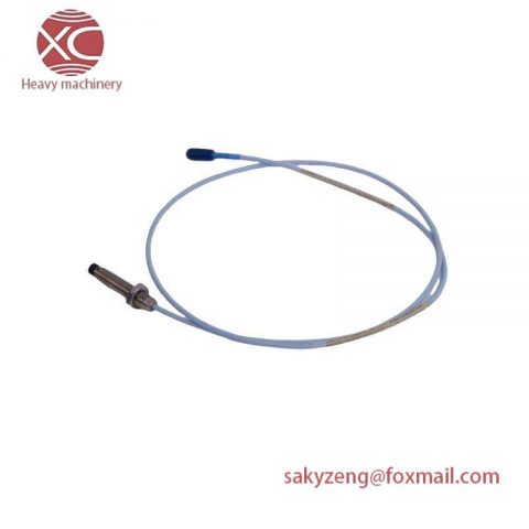 BENTLY NEVADA 3300130-080-00-05 Extension Cable: Reliable Connectivity for Industrial Control Systems