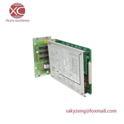 Bently Nevada 3300/35-13-02-01-00-01 Control Module