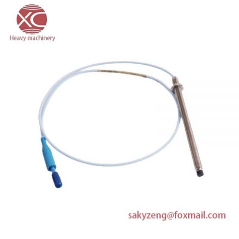 BENTLY NEVADA 330103-10-20-05-02-CN Proximity Probes - Precision Engineering for Industrial Control