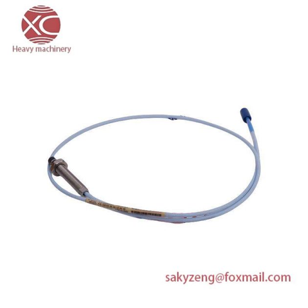 BENTLY NEVADA 330104-00-06-05-02-00: High Precision 8 mm Proximity Probes for Industrial Control Systems