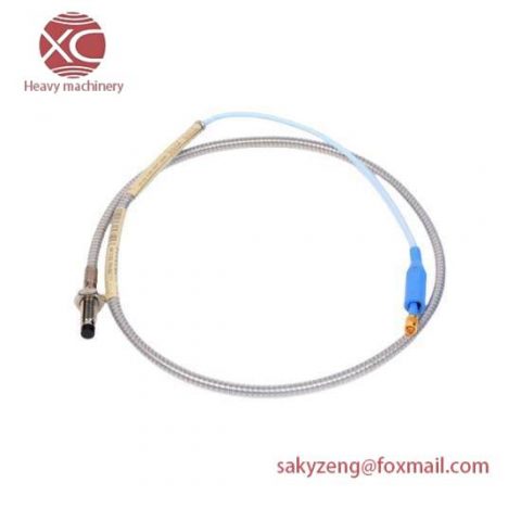 Bently Nevada 3300 XL Proximity Probe, Model 330104-00-07-10-01-05, High Precision Sensor