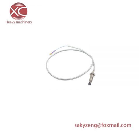 BENTLY NEVADA 330104-01-05-50-01-CN Proximity Sensor - Advanced Inductive Proximity Detection for Industrial Control