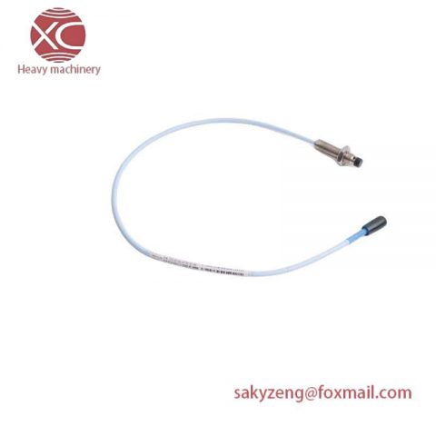 Bently Nevada 330130-040-03-00 Cable Extension: Advanced Control System Accessory