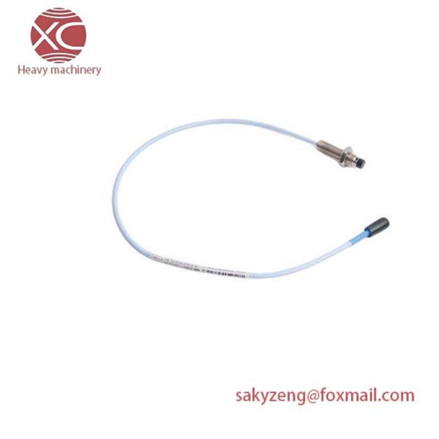 Bently Nevada 330130-040-03-00 Cable Extension: Advanced Control System Accessory