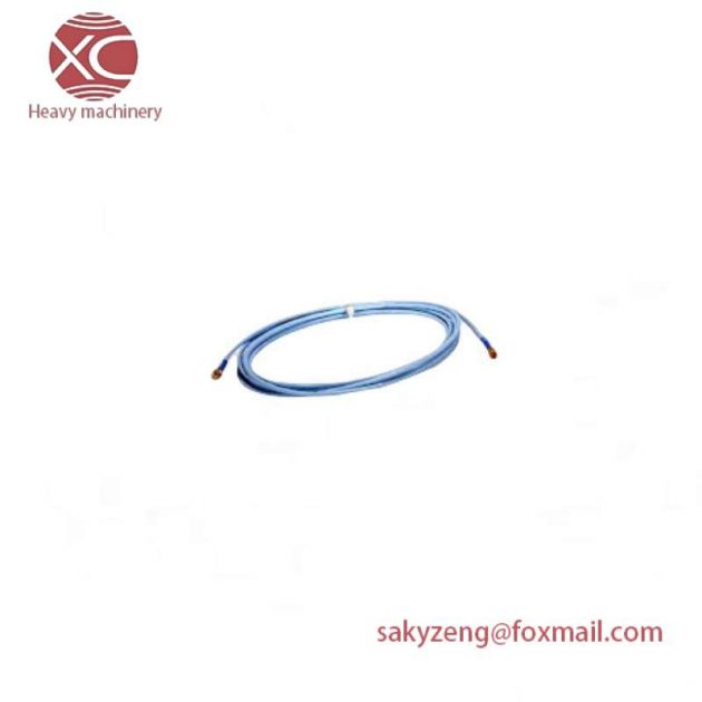 BENTLY NEVADA 330130-080-02-00: 3300 XL Series Extension Cable