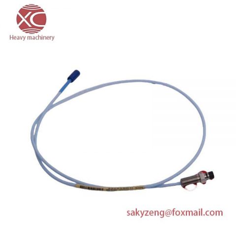 Bentley Nevada 330195-02-12-05-00 Proximity Probes - Precision Engineering for Industrial Control