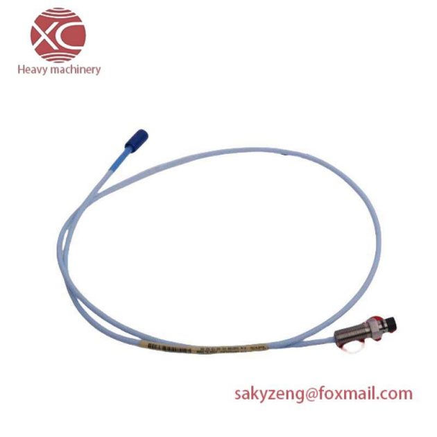 Bentley Nevada 330195-02-12-05-00 Proximity Probes - Precision Engineering for Industrial Control