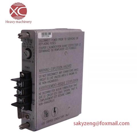 Bently Nevada 330730-080-02-00: Standard Extension Cable, Precision Engineering for Industrial Control