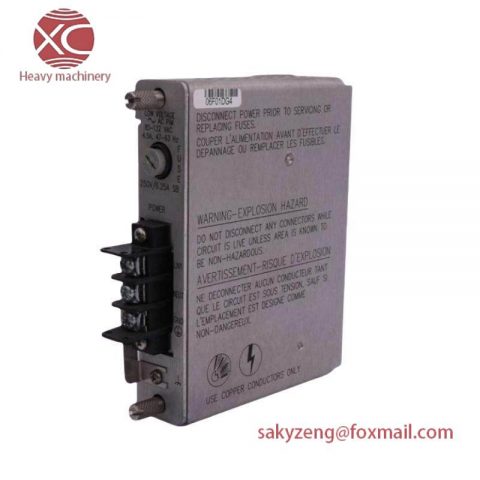 BENTLY NEVADA 330750-40: High Temperature Velomitor System