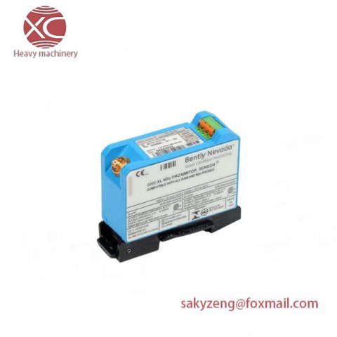 BENTLY NEVADA 330980-51-05, 3300 XL NSv Proximitor Sensor, Precision Measurement for Industrial Automation