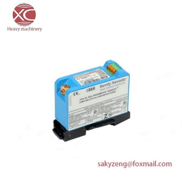 BENTLY NEVADA 330980-51-05, 3300 XL NSv Proximitor Sensor, Precision Measurement for Industrial Automation