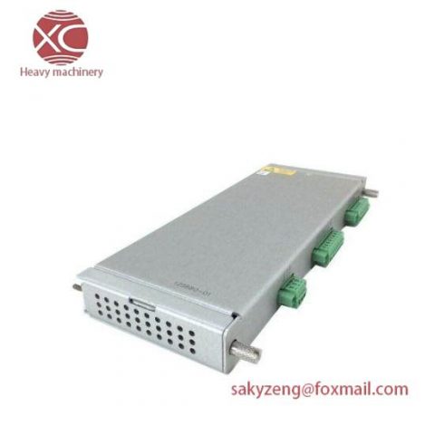 Bently Nevada 3500/40 - PLC Module 125680-01