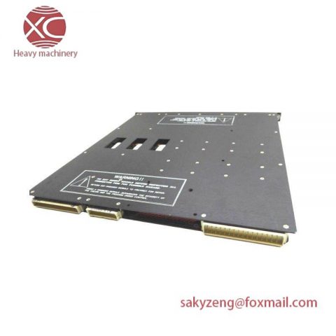 Invensys Triconex 3601E Digital Output Module - Reliable Control Solution for Industrial Automation