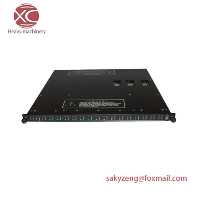 Invensys Triconex 3624 Digital Input/Output Module - Industrial Control Solutions