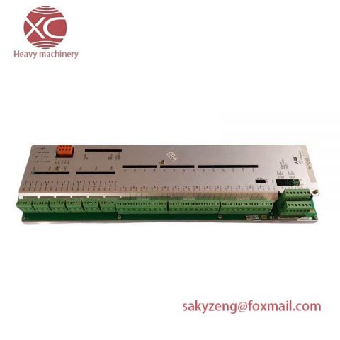 ABB 1756-IR12 ControlLogix Temperature Input Module - Advanced Industrial Control Solution