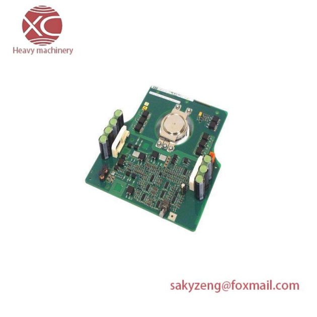 ABB 3BHB004027R0101 - GV C700 AE01 3BHL000382P0101 5SHX0445D0001 Industrial PCB Board