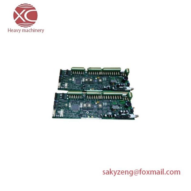 ABB 3BHB005922R0001 - UNS0880a-P Interface Board, Control System Solutions