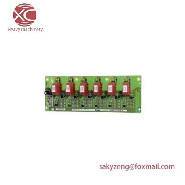 ABB UNS0882A-P,V1: Precision Power Signal Interface for Industrial Control