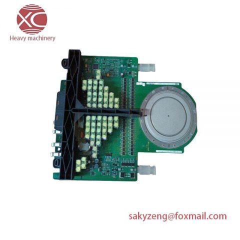 ABB 3BHB019719R0101 POWER SUPPLY, A Leading Industrial Solution for Reliable Power Distribution