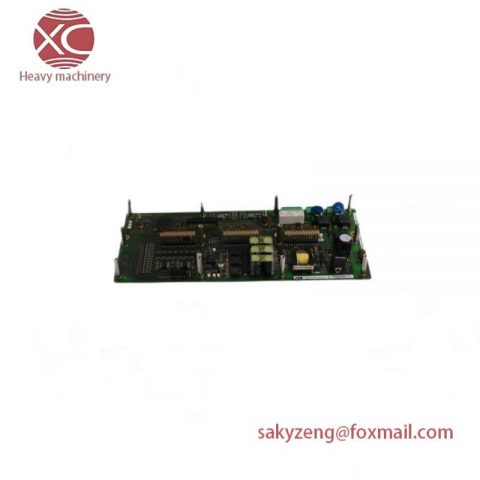 ABB 3BHE012095R0002 UAD141A02 Basic Module - ABB's High-Performance Control Solution