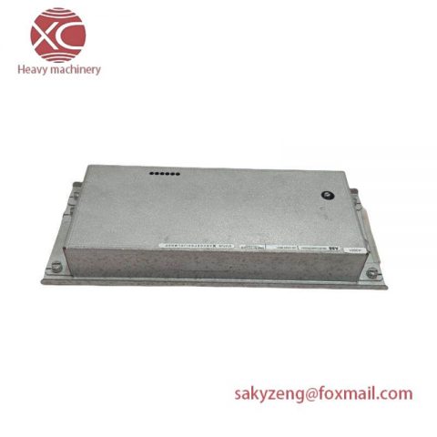 ABB 3BHE034863R0001 Analog Input Module - High Precision for Industrial Automation