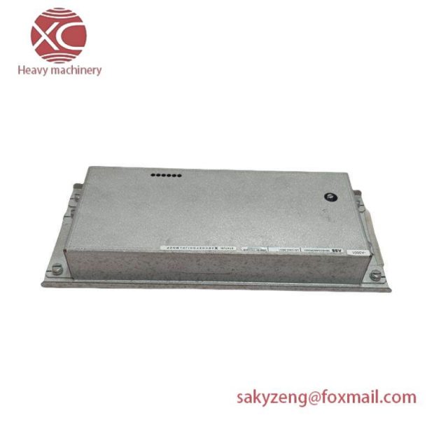 ABB 3BHE034863R0001 Analog Input Module - High Precision for Industrial Automation