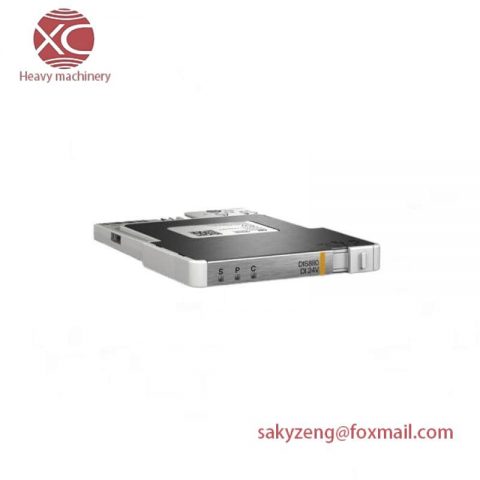 ABB 3BSE074057R1 DIS880 Select I/O Module - Advanced Control Solutions