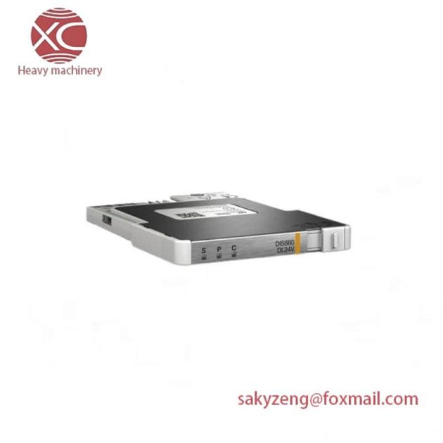 ABB 3BSE074057R1 DIS880 Select I/O Module - Advanced Control Solutions