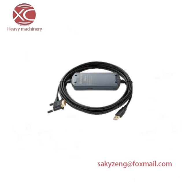 AMSAMOTION 3DB30 S7-200 PLC Programming Cable, Professional Tool for Efficient Automation