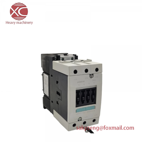 SIEMENS 3RT5046-1BB40 DC 24 V Contactor, High Performance & Durability for Industrial Automation